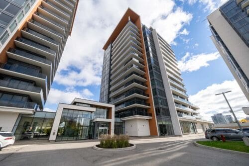 Open property gallery