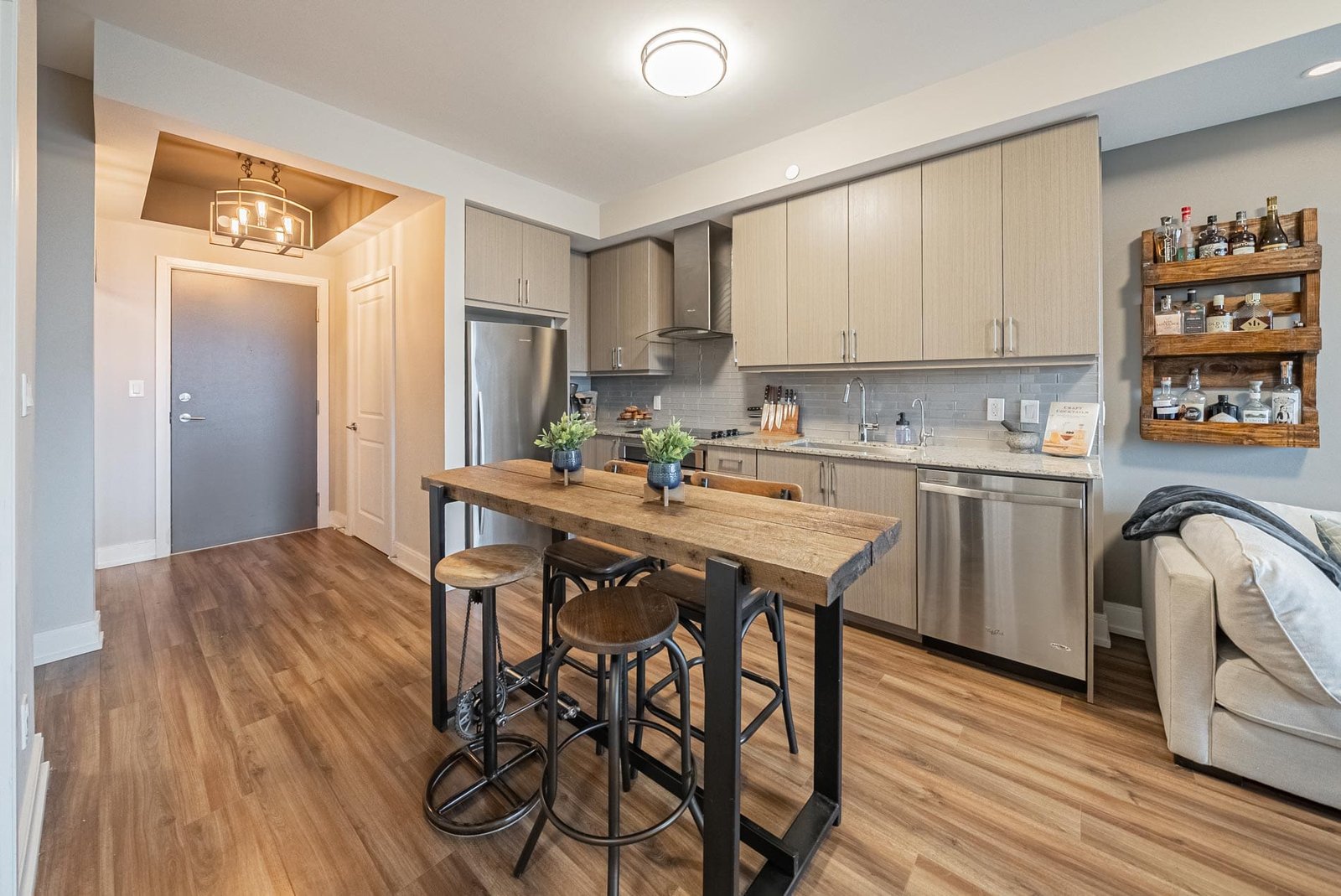 Open property gallery