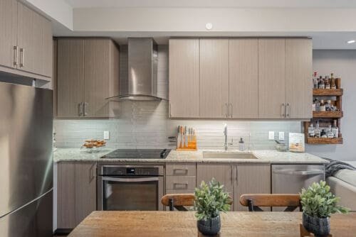 Open property gallery