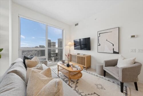 Open property gallery
