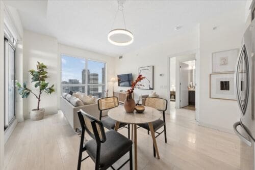 Open property gallery