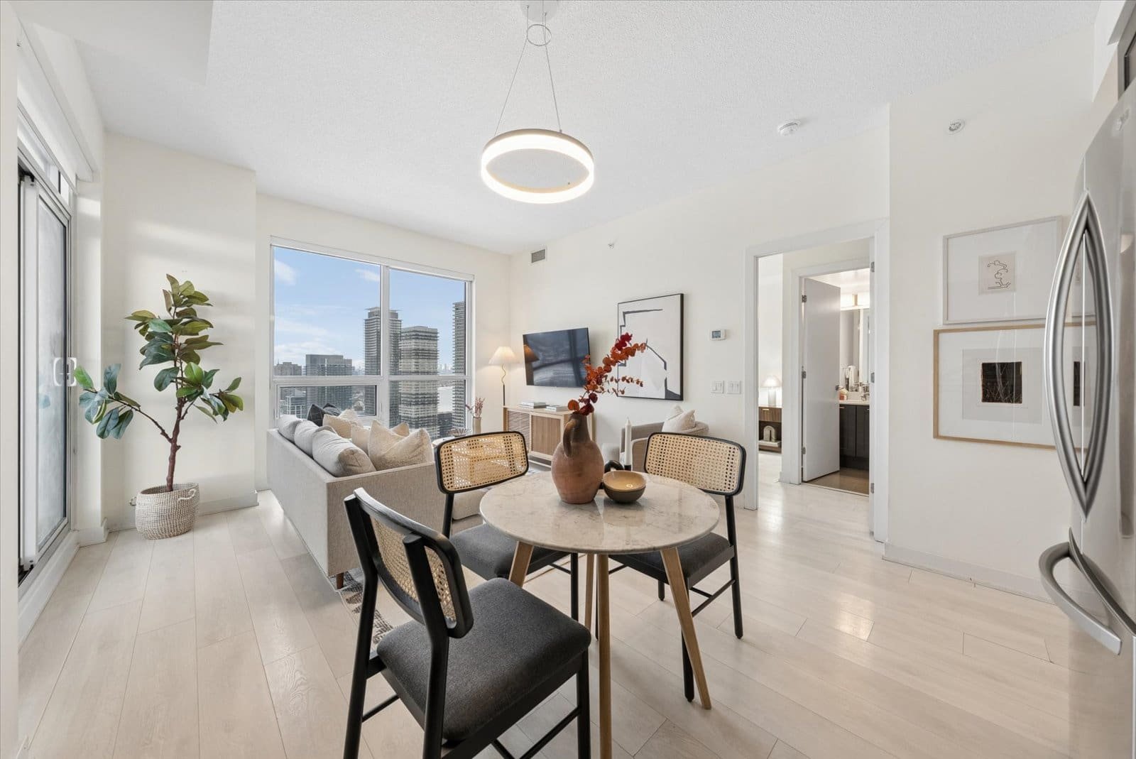 Open property gallery