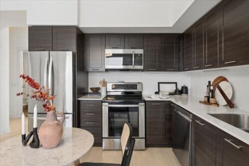 Open property gallery
