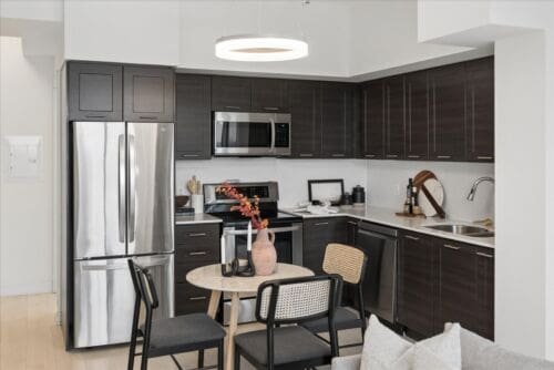 Open property gallery