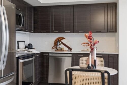 Open property gallery