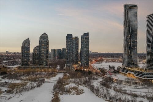 Open property gallery