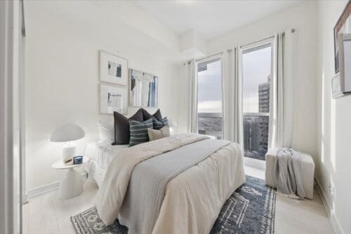 Open property gallery