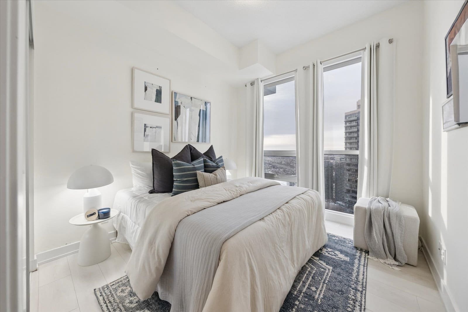 Open property gallery