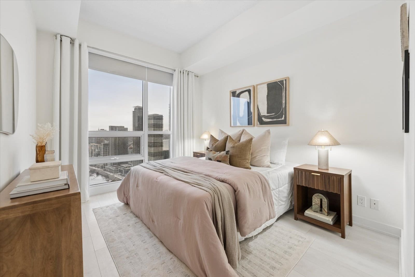 Open property gallery
