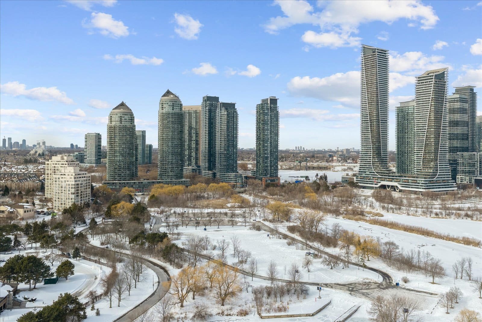 Open property gallery