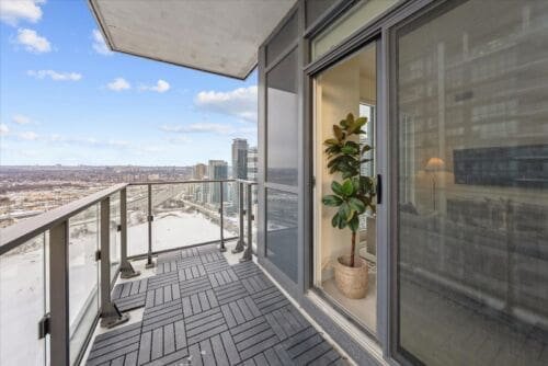 Open property gallery