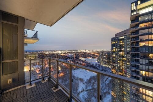 Open property gallery