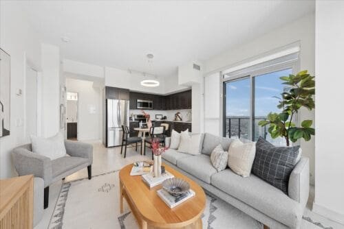 Open property gallery