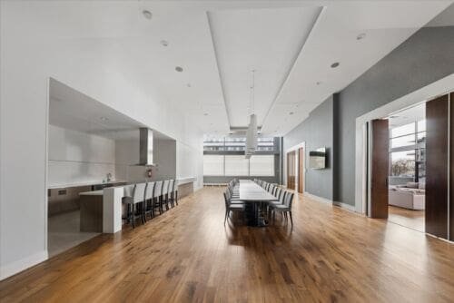 Open property gallery