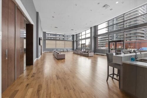 Open property gallery