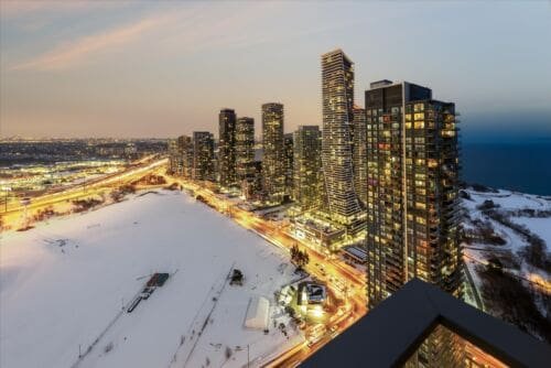 Open property gallery