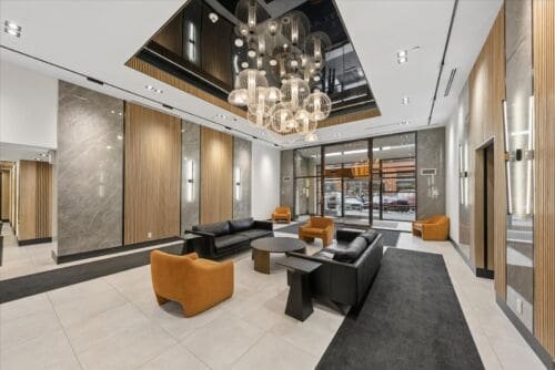 Open property gallery