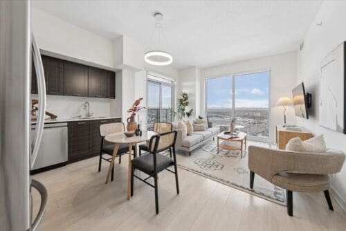 Open property gallery