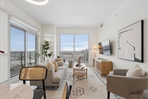 Open property gallery