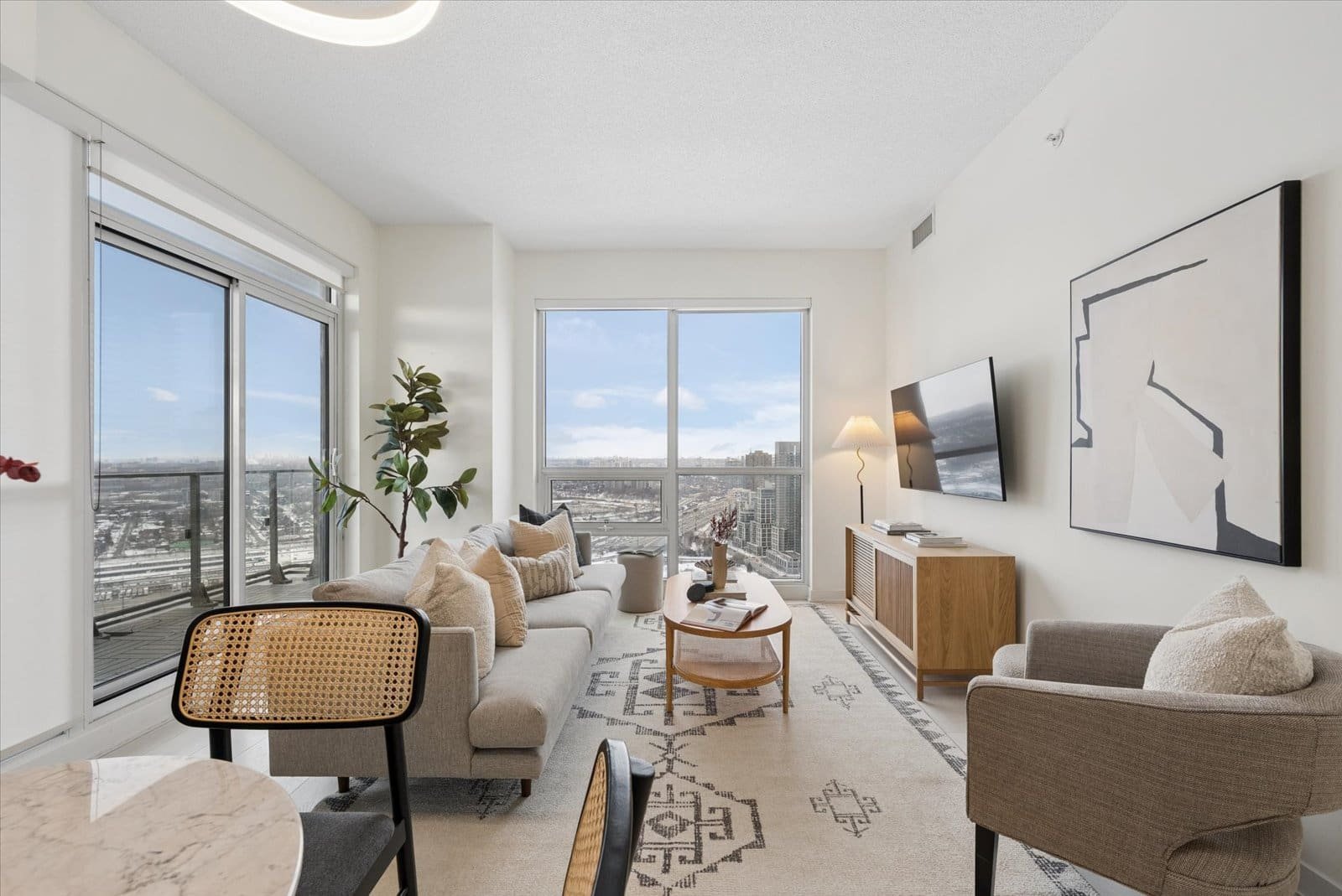 Open property gallery