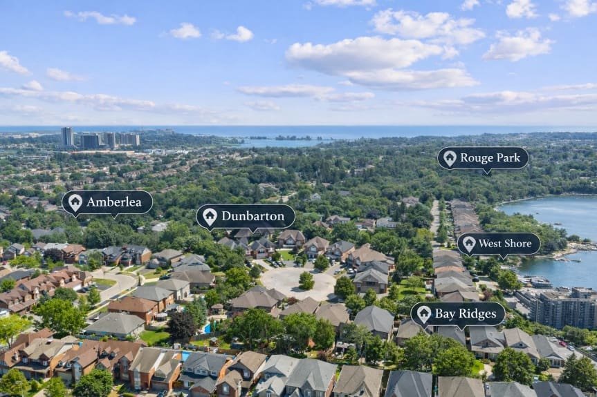 Pickering & Durham