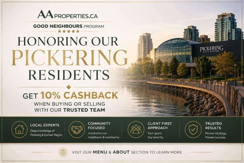 Pickering Discount