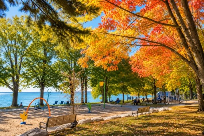 Kiwanis Heydenshore Park