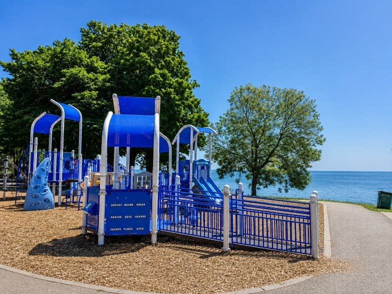 Kiwanis Heydenshore Park