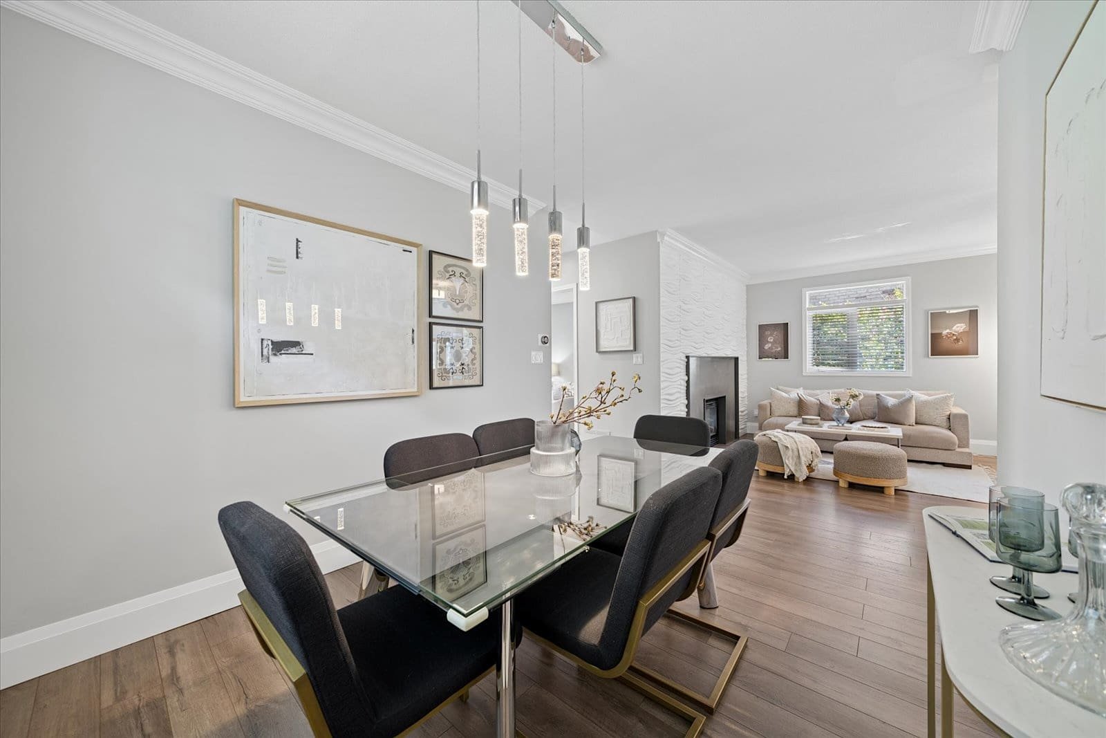 Open property gallery