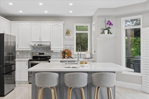 Open property gallery
