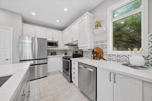 Open property gallery