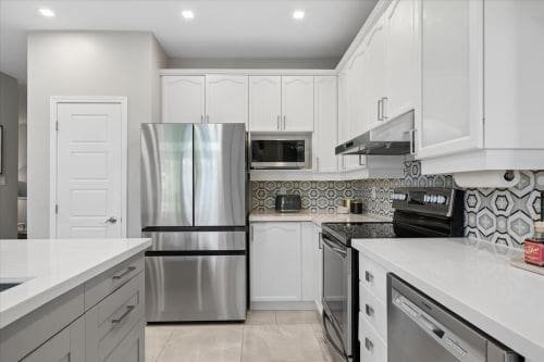 Open property gallery