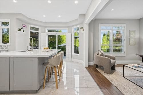 Open property gallery