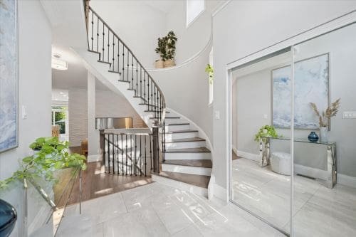 Open property gallery