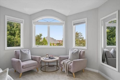 Open property gallery