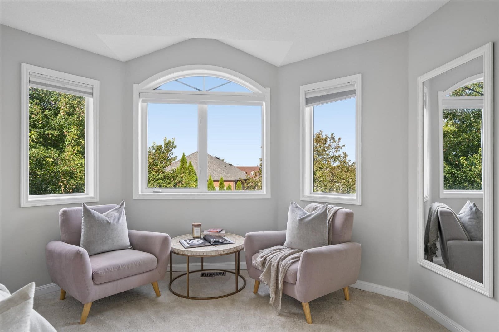 Open property gallery