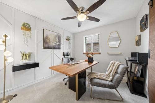 Open property gallery