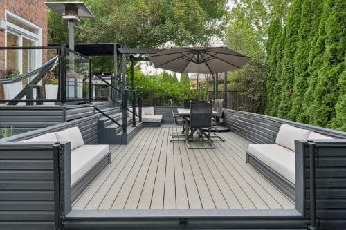 Open property gallery