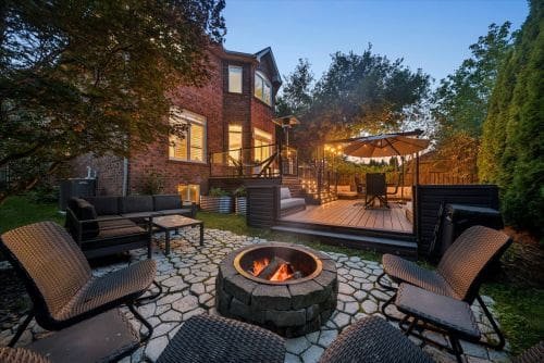 Open property gallery