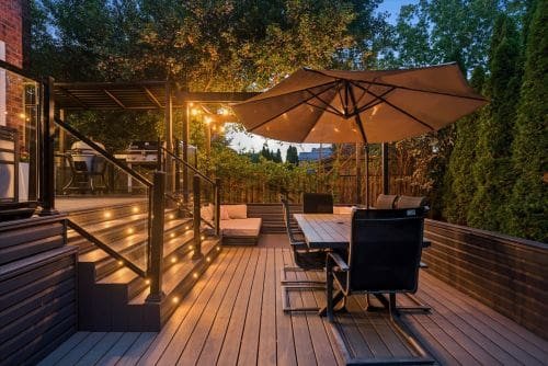 Open property gallery