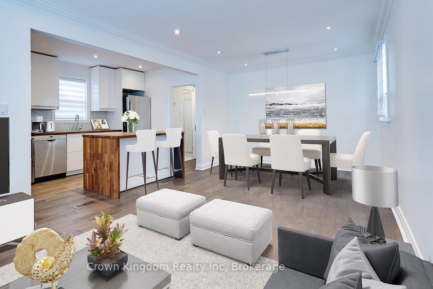 Open property gallery
