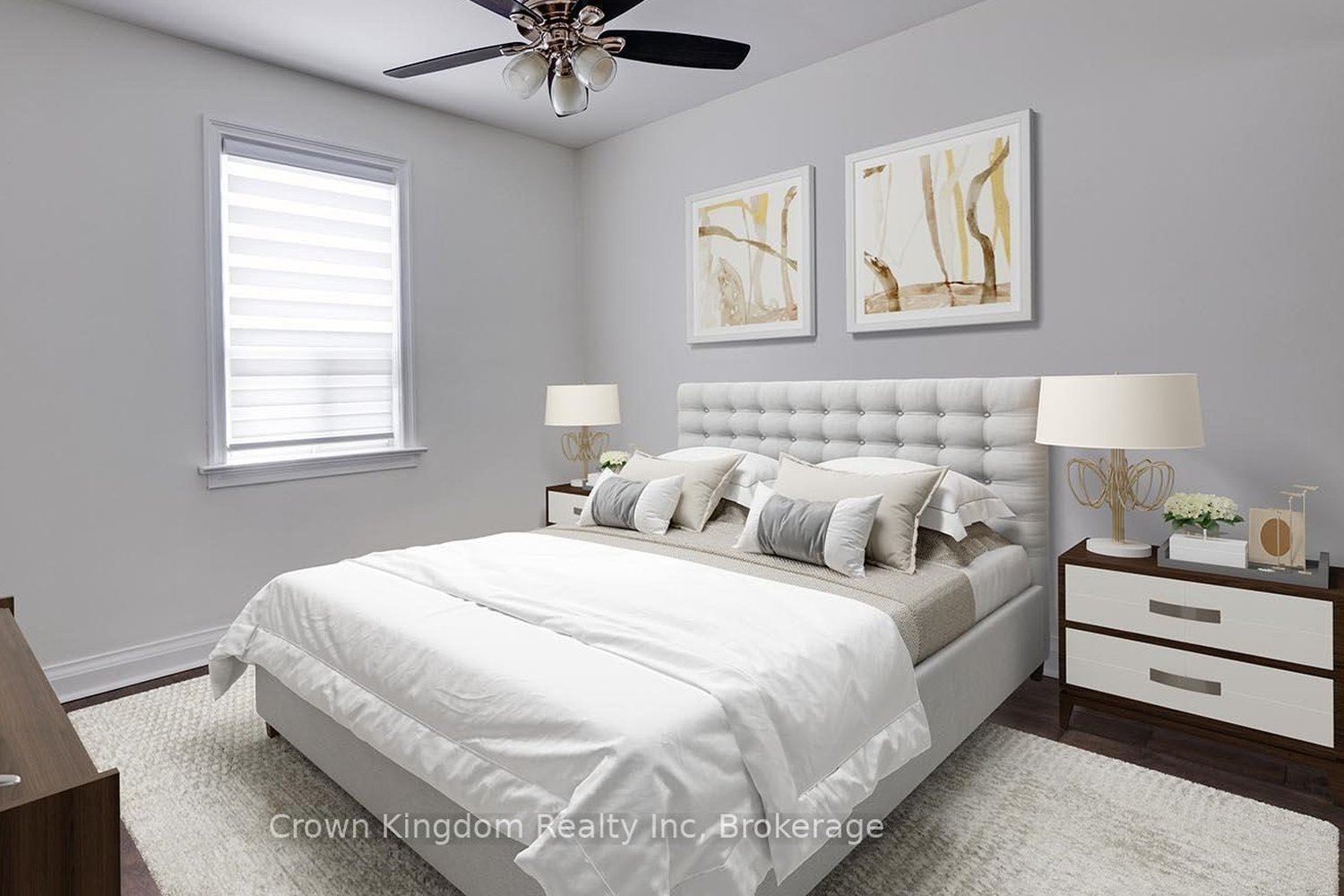 Open property gallery