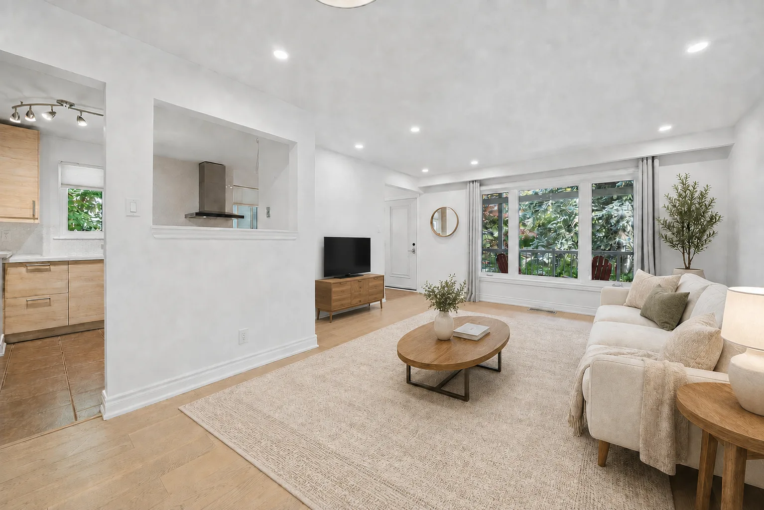 Open property gallery
